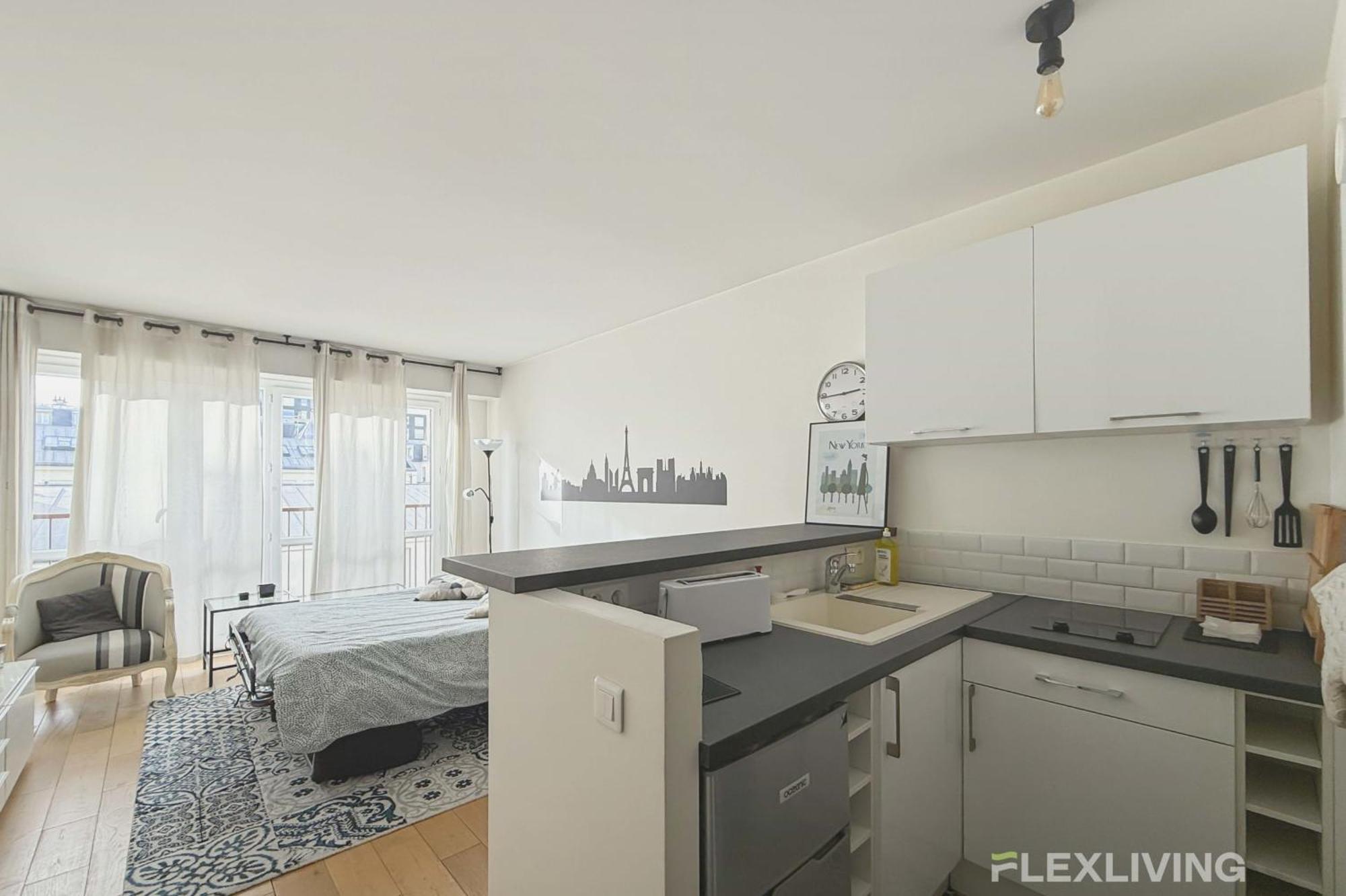 Appartement Flexliving - - Piver *