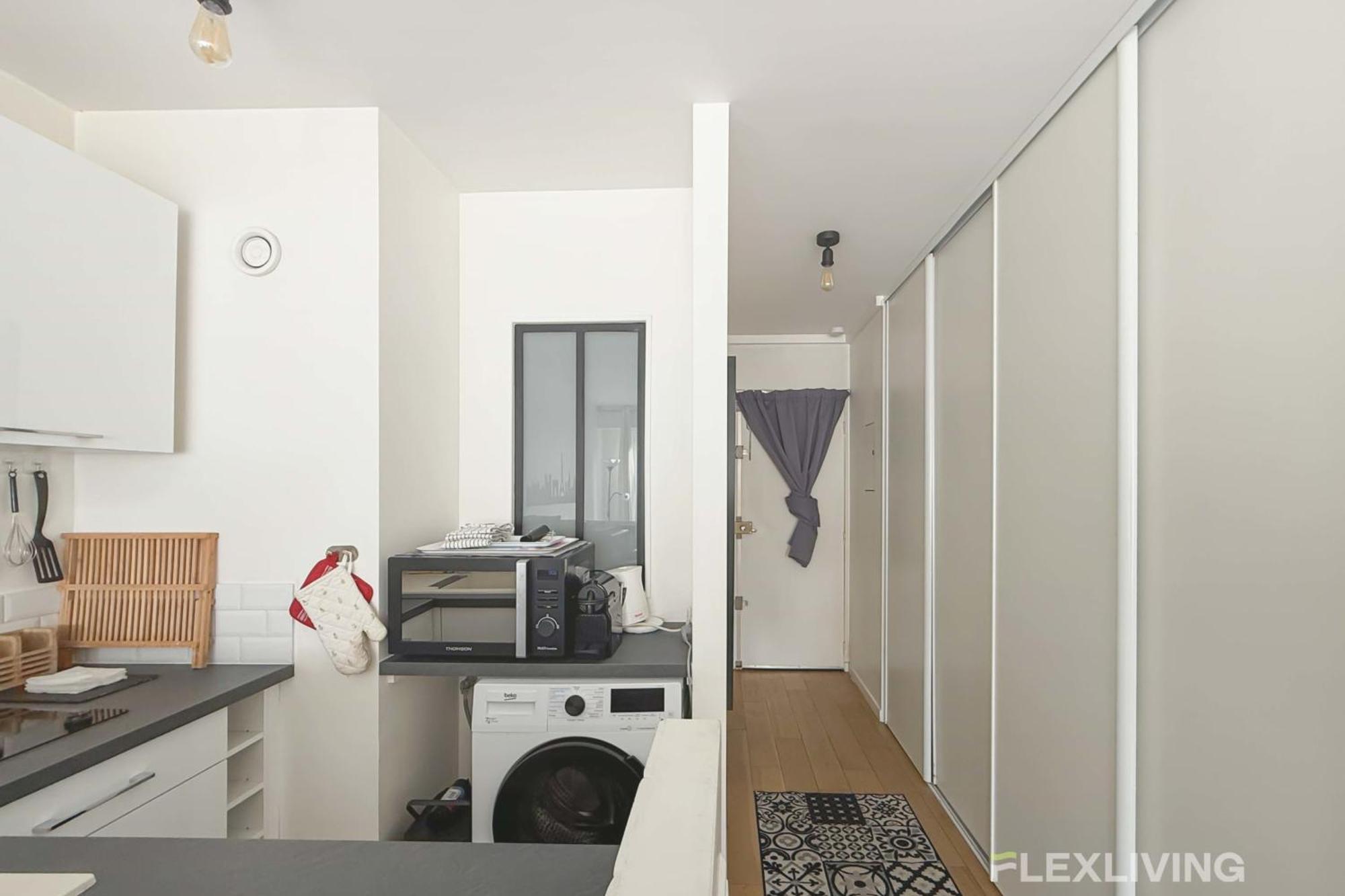 Flexliving - - Piver Parijs