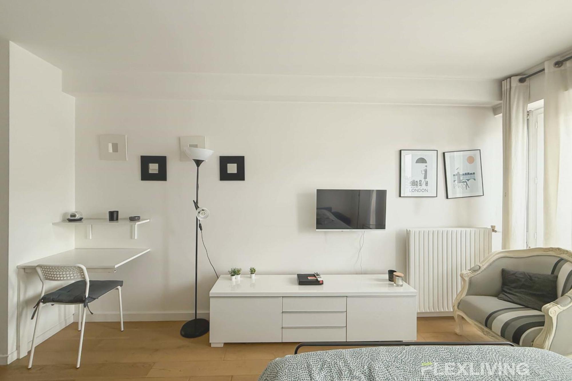 Flexliving - - Piver Appartement