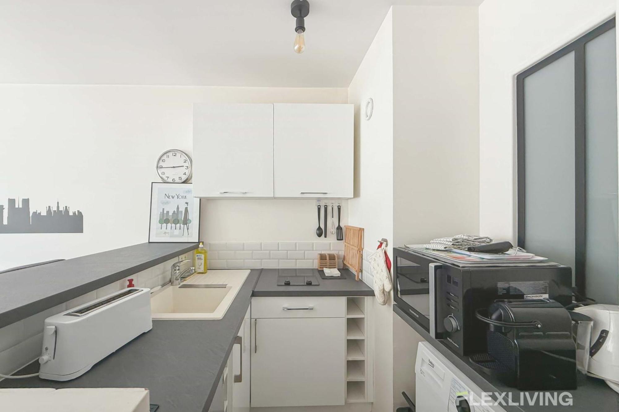 Flexliving - - Piver Appartement *