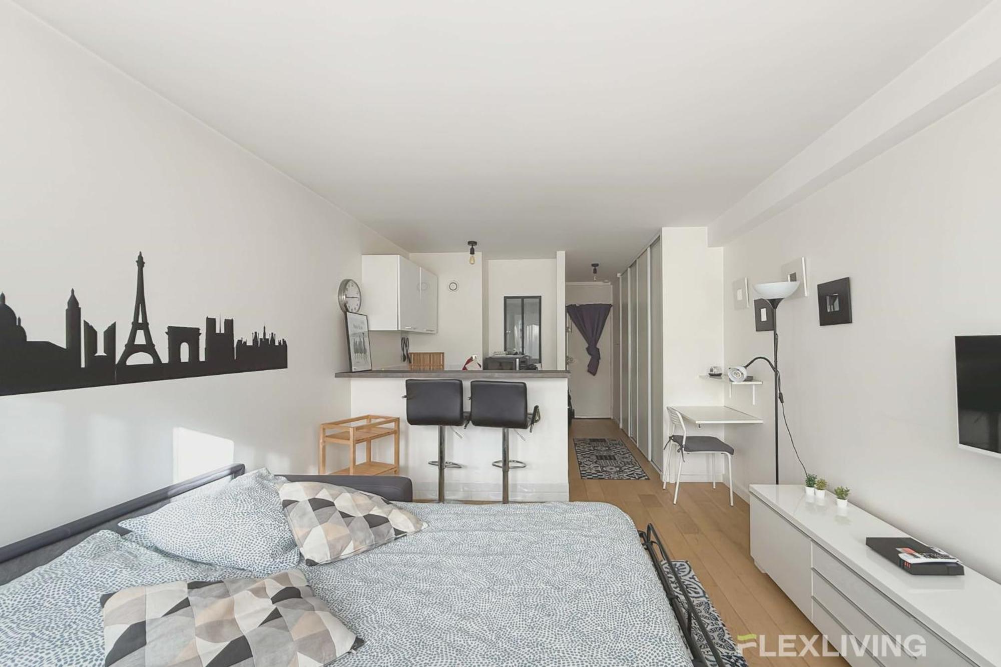 Appartement Flexliving - - Piver *